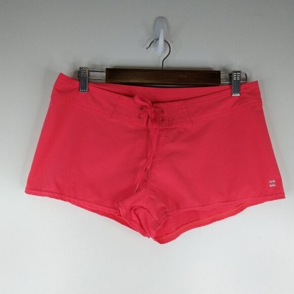 Billabong Pink shorts Size 7 - Picture 2 of 7